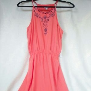 NWT Coral Sundress